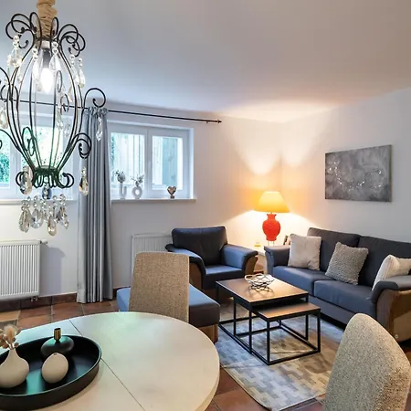 Apartamento Souterrain Ferienwohnung In Dierhagen