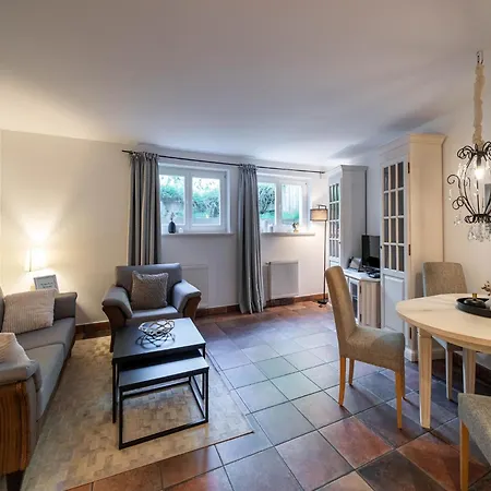 Souterrain Ferienwohnung In Dierhagen Apartamento Dierhagen