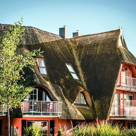 Souterrain Ferienwohnung In Dierhagen Apartamento *