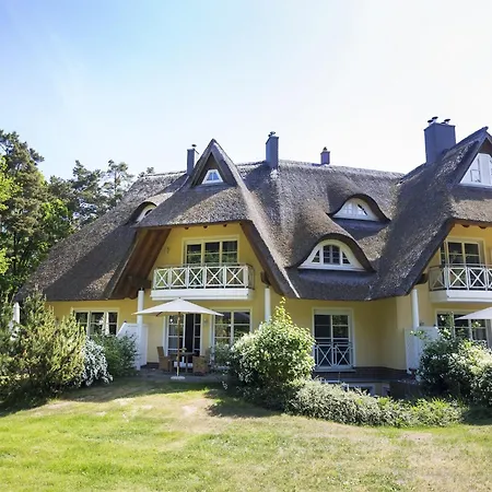 Souterrain Ferienwohnung In Dierhagen